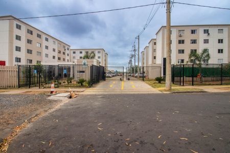 Apartamento para alugar com 42m², 2 quartos e 1 vagaFachada