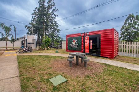 Apartamento para alugar com 42m², 2 quartos e 1 vagaMercado do Condomínio