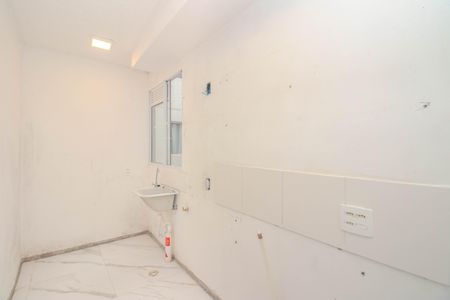 Apartamento para alugar com 42m², 2 quartos e 1 vagaCozinha e Área de Serviço