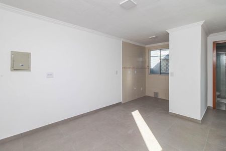 Sala de apartamento à venda com 2 quartos, 40m² em Campo Novo, Porto Alegre