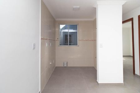 Apartamento à venda com 40m², 2 quartos e 1 vagaCozinha
