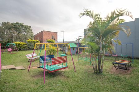 Apartamento à venda com 40m², 2 quartos e 1 vaga Apartamento à venda com 40m², 2 quartos e 1 vagaÁrea comum - Playground