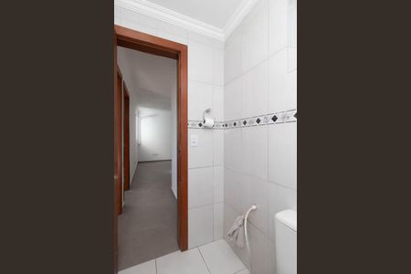 Apartamento à venda com 40m², 2 quartos e 1 vagaBanheiro