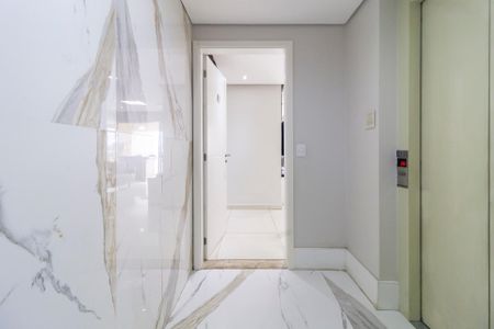 Apartamento para alugar com 100m², 3 quartos e 2 vagasSala - Hall