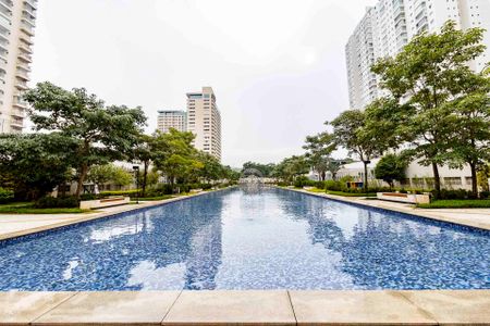 Apartamento para alugar com 100m², 3 quartos e 2 vagasParque interno