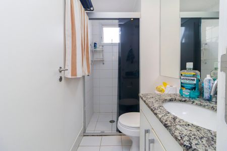 Apartamento para alugar com 100m², 3 quartos e 2 vagasSuíte - Banheiro