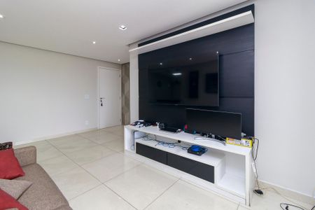 Sala de apartamento para alugar com 3 quartos, 100m² em Santo Amaro, São Paulo