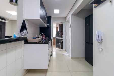 Apartamento para alugar com 100m², 3 quartos e 2 vagasCozinha