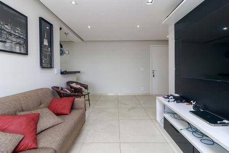 Apartamento para alugar com 100m², 3 quartos e 2 vagasSala