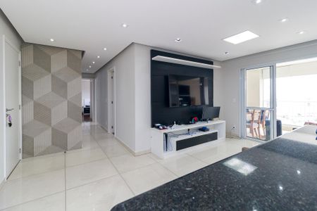 Apartamento para alugar com 100m², 3 quartos e 2 vagasSala