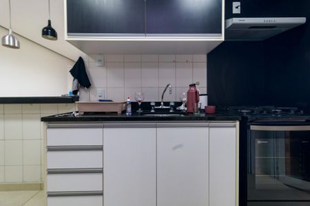 Apartamento para alugar com 100m², 3 quartos e 2 vagasCozinha
