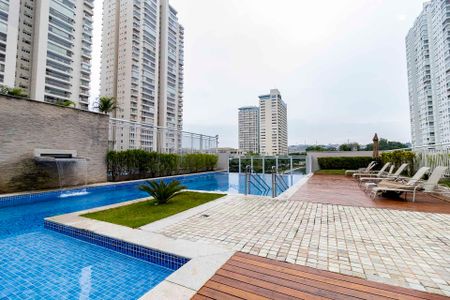 Apartamento para alugar com 100m², 3 quartos e 2 vagasPiscina