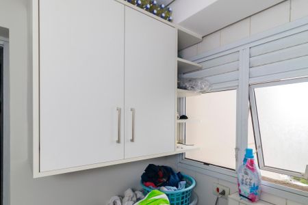 Apartamento para alugar com 100m², 3 quartos e 2 vagasÁrea de Serviço