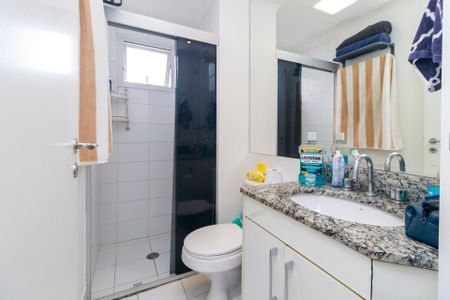 Apartamento para alugar com 100m², 3 quartos e 2 vagasSuíte - Banheiro