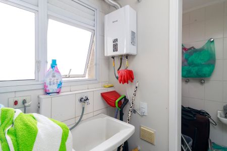 Apartamento para alugar com 100m², 3 quartos e 2 vagasÁrea de Serviço