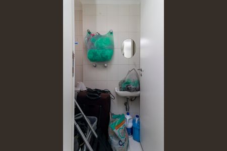 Apartamento para alugar com 100m², 3 quartos e 2 vagasÁrea de Serviço