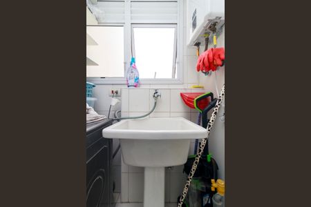 Apartamento para alugar com 100m², 3 quartos e 2 vagasÁrea de Serviço