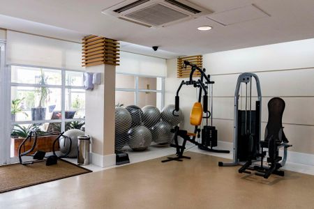 Apartamento para alugar com 100m², 3 quartos e 2 vagasAcademia