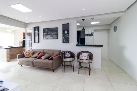 Apartamento para alugar com 100m², 3 quartos e 2 vagasSala