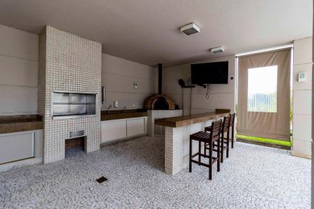 Apartamento para alugar com 100m², 3 quartos e 2 vagasChurrasqueira