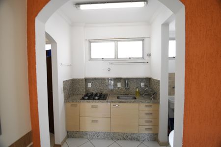 Studio à venda com 32m², 1 quarto e sem vagacozinha