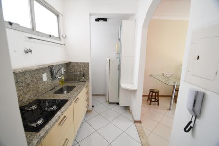 Studio à venda com 32m², 1 quarto e sem vagacozinha
