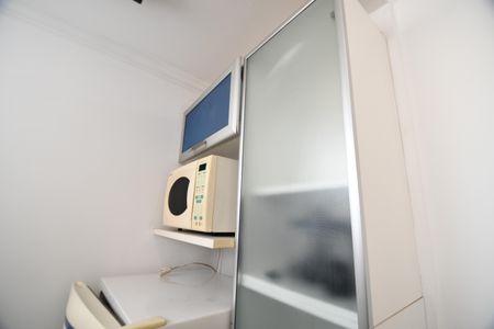 Studio à venda com 32m², 1 quarto e sem vagacozinha