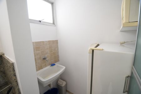 Studio à venda com 32m², 1 quarto e sem vagacozinha