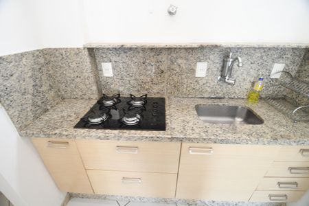 Studio à venda com 32m², 1 quarto e sem vagacozinha