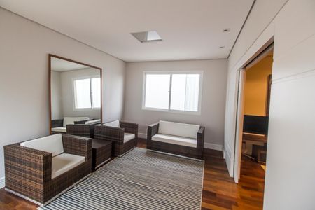 Sala 3 de casa de condomínio à venda com 4 quartos, 489m² em Residencial Tambore Iii, Santana de Parnaíba