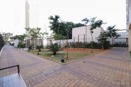 Apartamento para alugar com 34m², 2 quartos e sem vagaÁrea comum