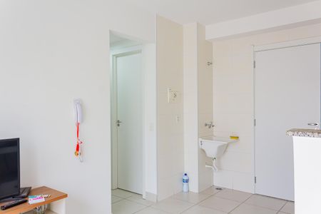 Apartamento para alugar com 34m², 2 quartos e sem vagaSala/Cozinha