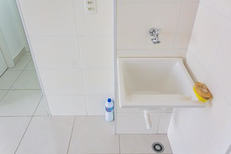 Apartamento para alugar com 34m², 2 quartos e sem vagaÁrea de Serviço