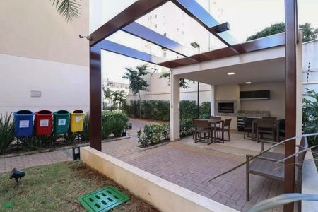 Apartamento para alugar com 34m², 2 quartos e sem vagaÁrea comum - Churrasqueira