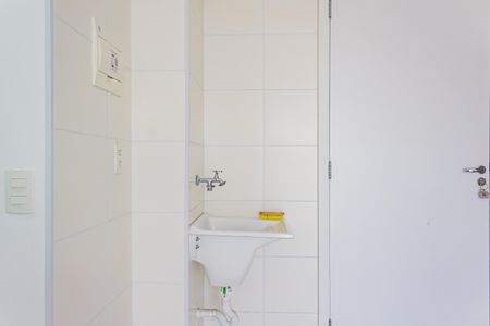 Apartamento para alugar com 34m², 2 quartos e sem vagaÁrea de Serviço