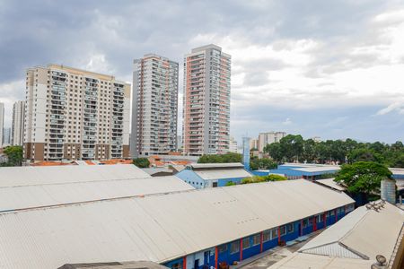 Apartamento para alugar com 34m², 2 quartos e sem vagaVista da Varanda