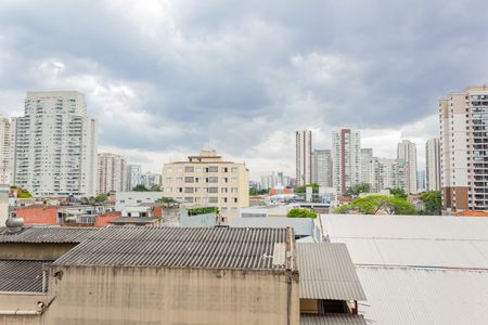 Apartamento para alugar com 34m², 2 quartos e sem vagaVista da Varanda