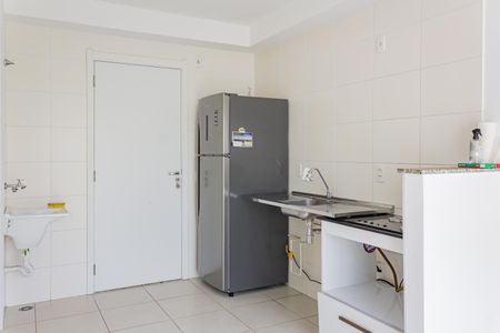 Apartamento para alugar com 34m², 2 quartos e sem vagaSala/Cozinha