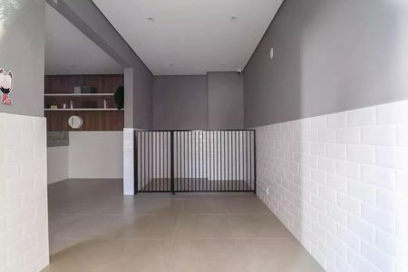 Apartamento para alugar com 34m², 2 quartos e sem vagaÁrea comum - Espaço Pet