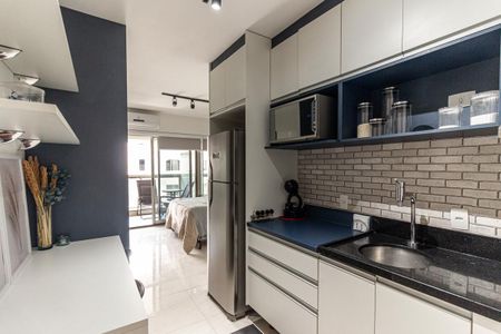 Casa à venda com 28m², 1 quarto e sem vagaCozinha