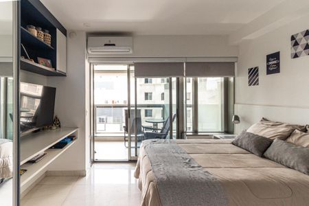 Studio de kitnet/studio à venda com 1 quarto, 28m² em Santa Ifigênia, São Paulo