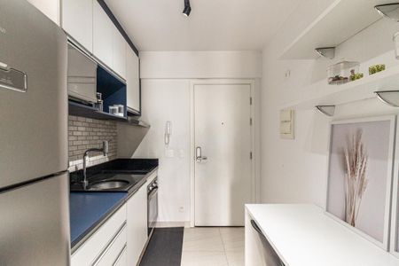 Casa à venda com 28m², 1 quarto e sem vagaCozinha