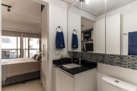 Casa à venda com 28m², 1 quarto e sem vagaBanheiro