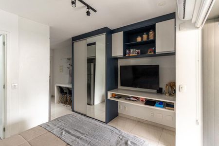 Studio de kitnet/studio à venda com 1 quarto, 28m² em Santa Ifigênia, São Paulo