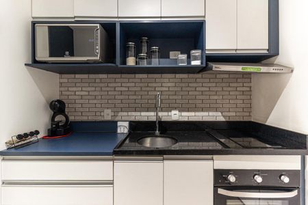 Casa à venda com 28m², 1 quarto e sem vagaCozinha