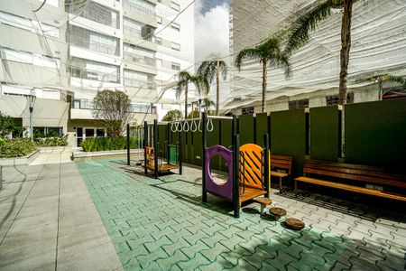 Apartamento à venda com 77m², 3 quartos e 1 vagaÁrea comum