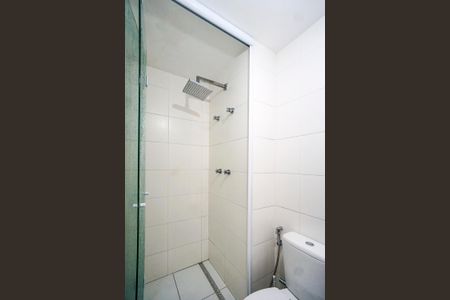 Apartamento à venda com 77m², 3 quartos e 1 vagaBanheiro da suíte