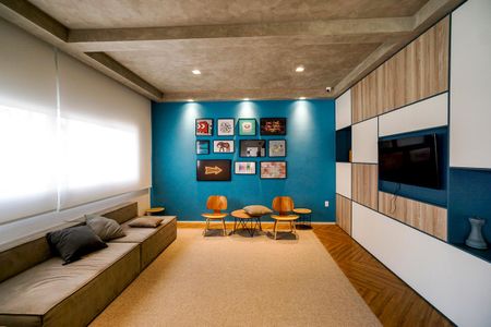 Apartamento à venda com 77m², 3 quartos e 1 vagaÁrea comum