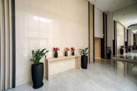 Apartamento à venda com 77m², 3 quartos e 1 vagaHall social