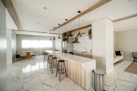 Apartamento à venda com 77m², 3 quartos e 1 vagaÁrea comum